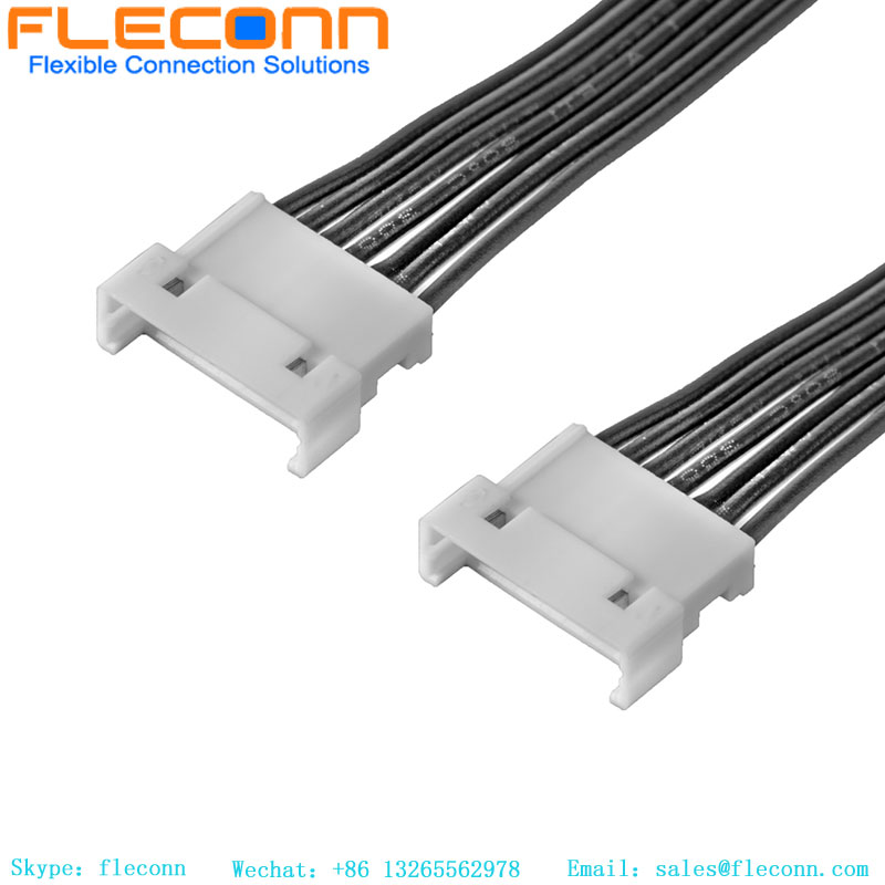 Molex Male to Male 8P 510470800 1.25mm Pitch Connector Cable Assembly