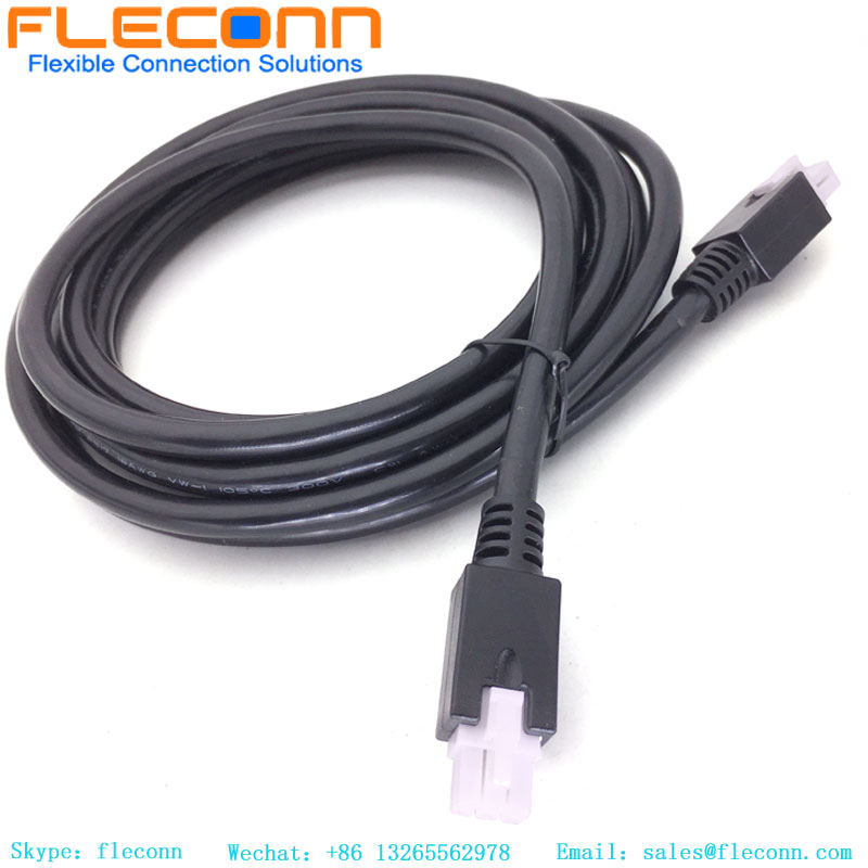 Molex 39012060 Receptacle Housing Cable