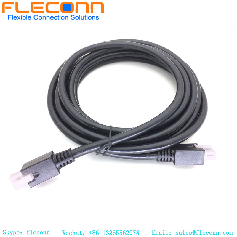 Molex 6 Pin 5557-06r-210 Connector Cable
