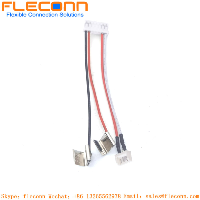 JST PHR-7 To Molex 532530370 Keystone 209 Leaf Spring Cable Assembly JST PHR-7 To Molex 532530370 Keystone 209 Leaf Spring Cable Assembly