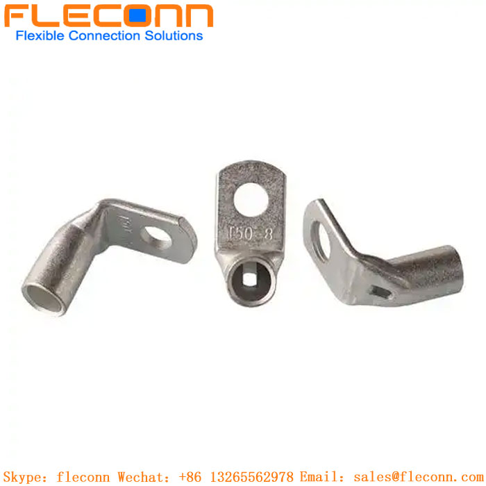 GPH 90° Degree Terminal, L-Shaped Copper Tube Terminal